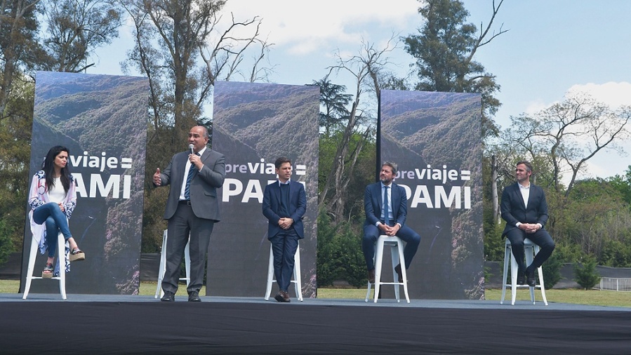 El Gobierno anunció un descuento del 70% en turismo para jubilados