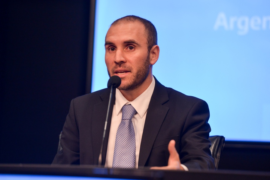 Martín Guzmán estará presente en la cumbre del G20 donde debatirán el impuesto a multinacionales