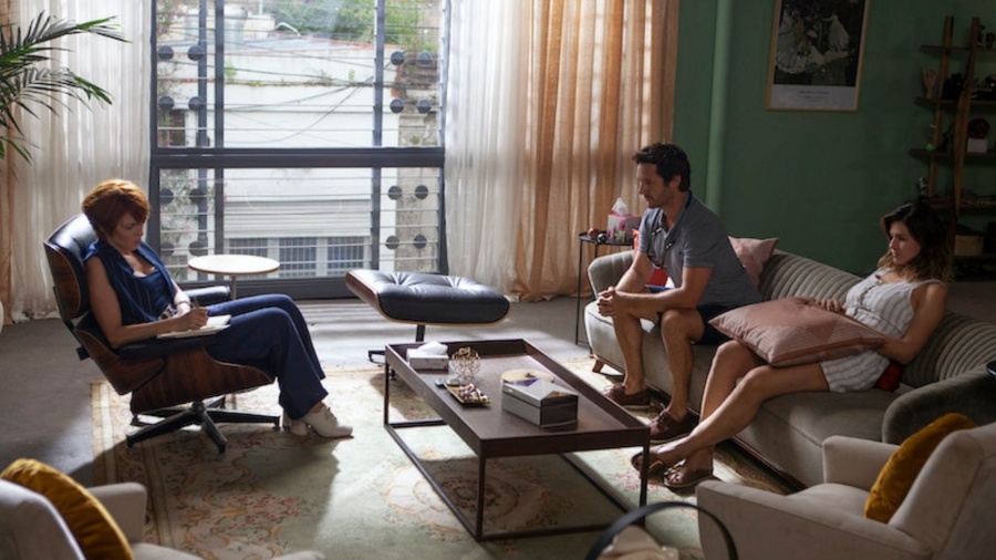 Tras la separación, la China Suárez y Benjamín Vicuña protagonizan una nueva serie