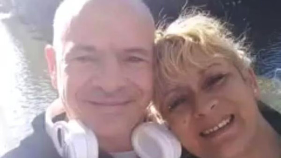 Una mujer asesinó a puñaladas a su esposo y quemó el cuerpo