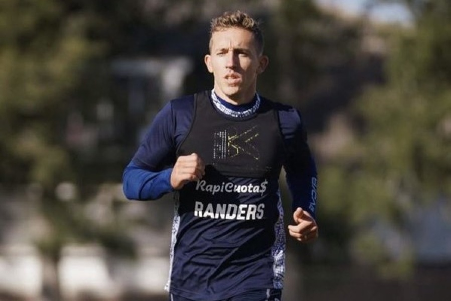 En la práctica de Gimnasia Romero tuvo dos novedades muy importantes