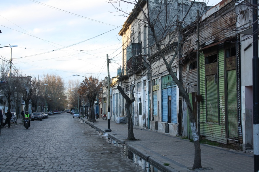 La ”historia de amor” que da vuelta las redes de La Plata y Berisso: ”¿De qué te reís, bobo?”
