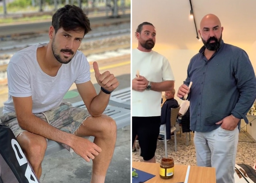 Viajó con el dulce de leche bajo el brazo, se lo dio de probar a unos alemanes y así reaccionaron: ”Dame expresiones”