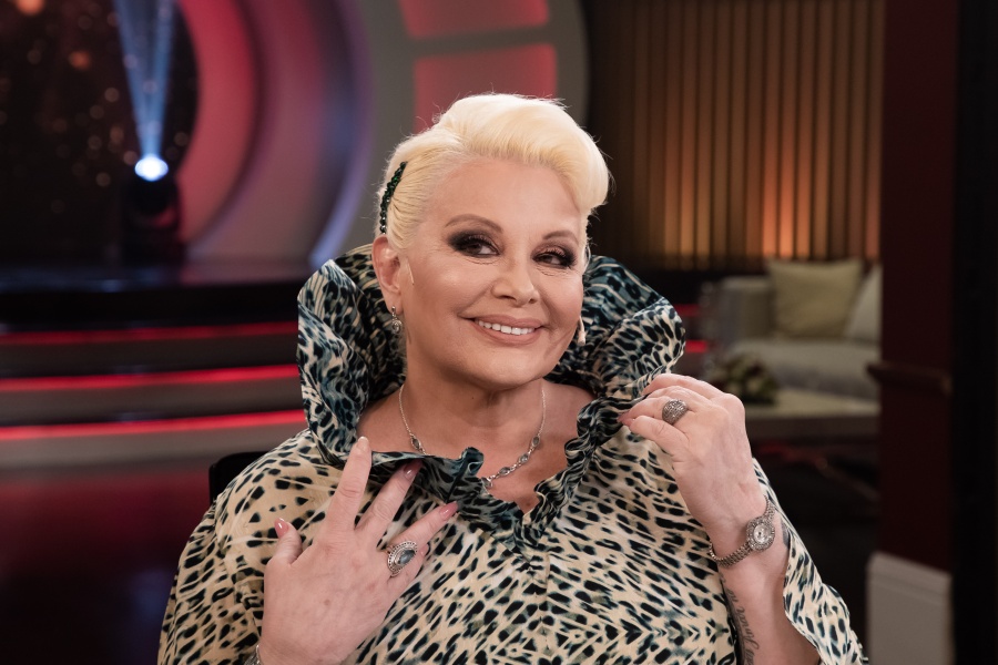 La gratitud de Carmen Barbieri por haber sobrevivido al COVID-19: ”Casi me muero, no era mi momento”