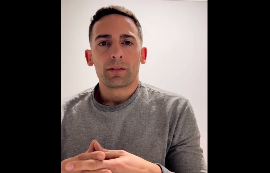 Concejal de Berisso denunció a Cagliardi por persecución política tras pintadas en Montevideo y 30