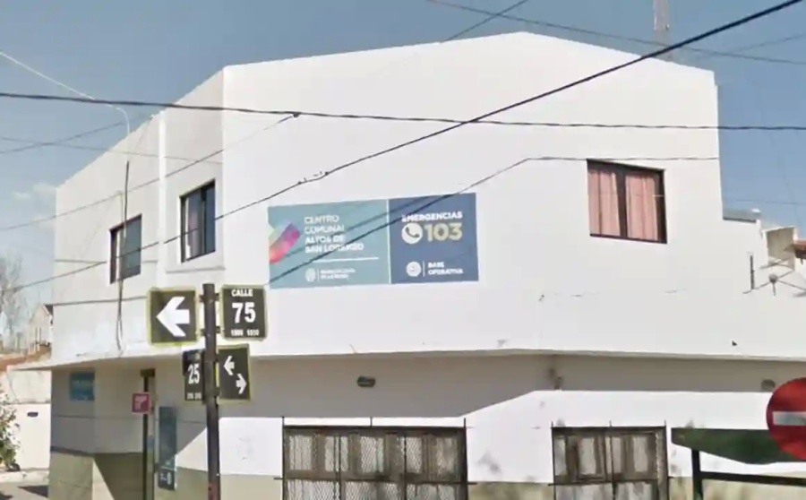 Trabajadores reclamaron el pago de sueldos en la Delegación municipal de Altos de San Lorenzo