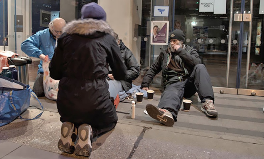 El Reino Unido financiará un plan de ayuda social gracias a un impuesto extraordinario