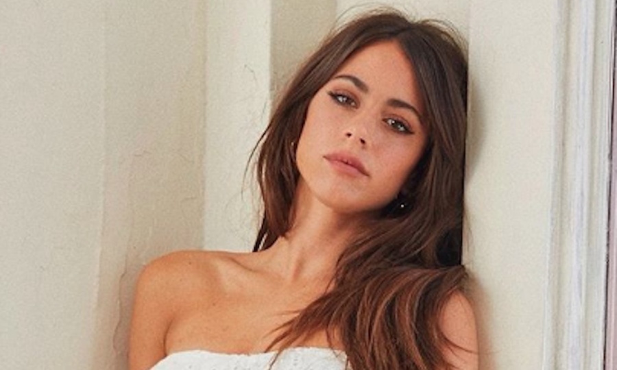 Tini confesó que saldría con una mujer: ”Estoy abierta a todo”