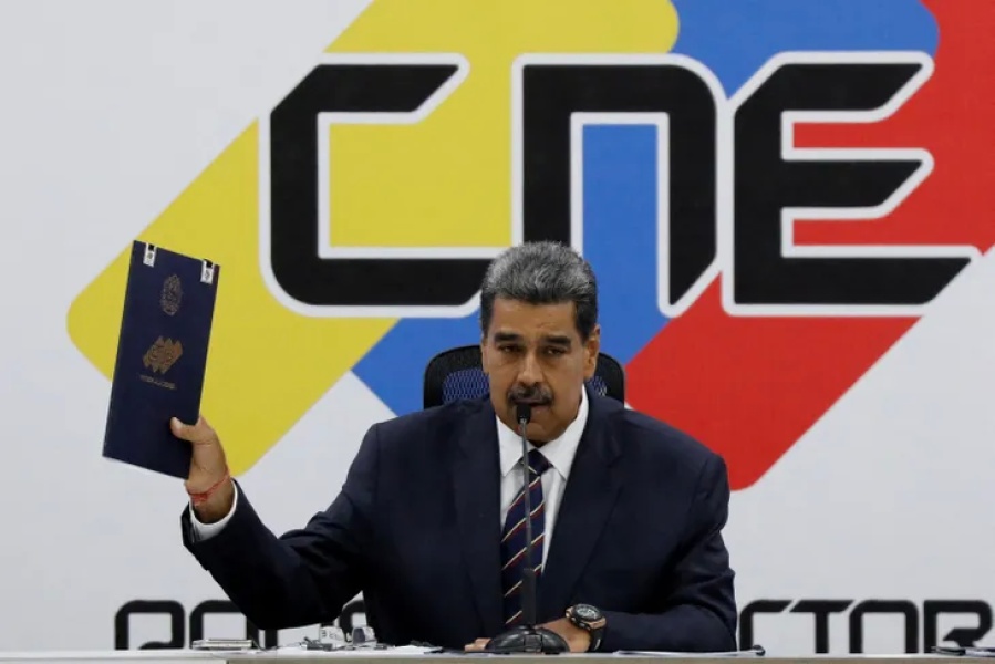 Maduro denuncia desestabilización y avanza con detenciones a opositores