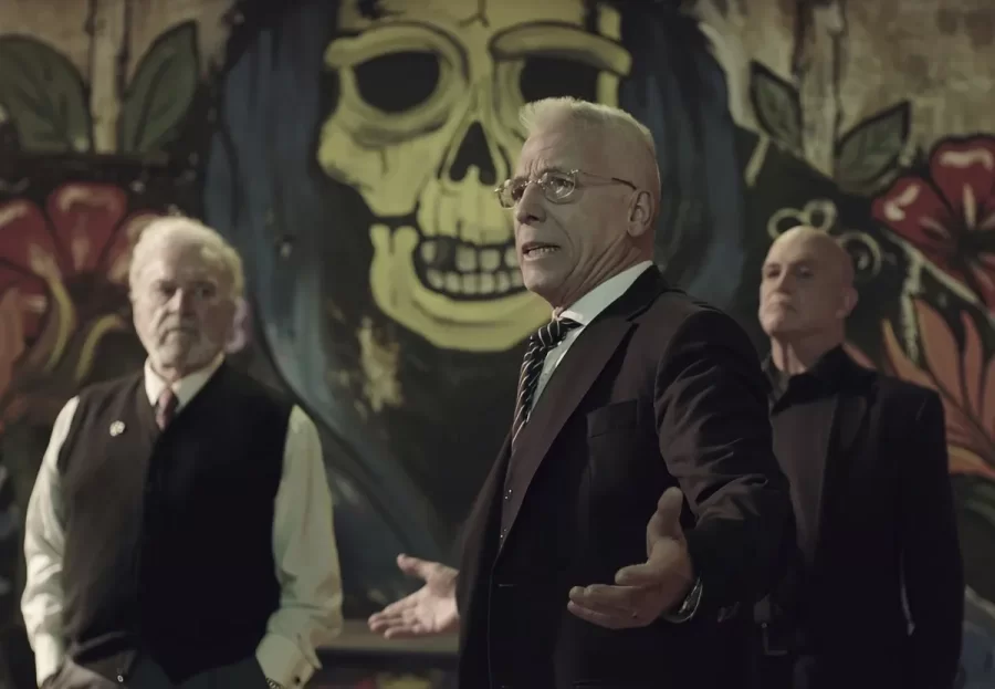 Gerardo Romano comparó a Karina Milei con Antín, su personaje en El Marginal