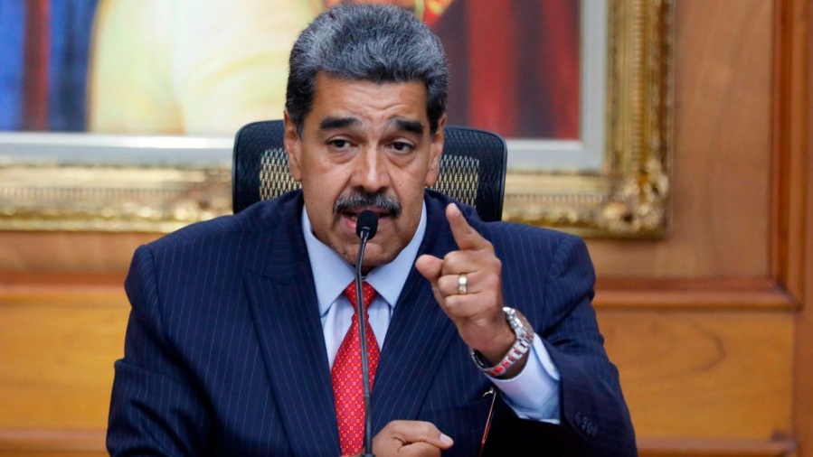 La Cámara Electoral de Venezuela difundió que Maduro ganó las elecciones con el 51,95% de los votos