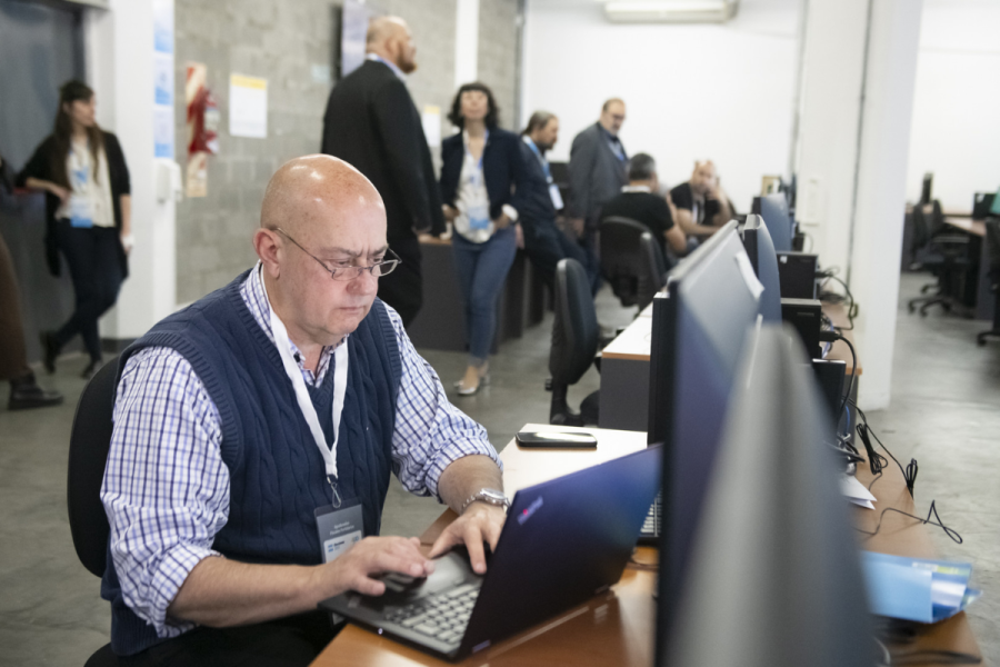 Desde la Comisión de Derecho Electoral aseguran que el recuento de votos “será muy rápido y claro”