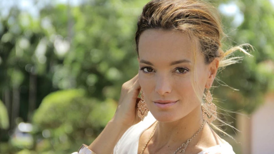 Se separó Claudia Albertario luego de ocho años de matrimonio