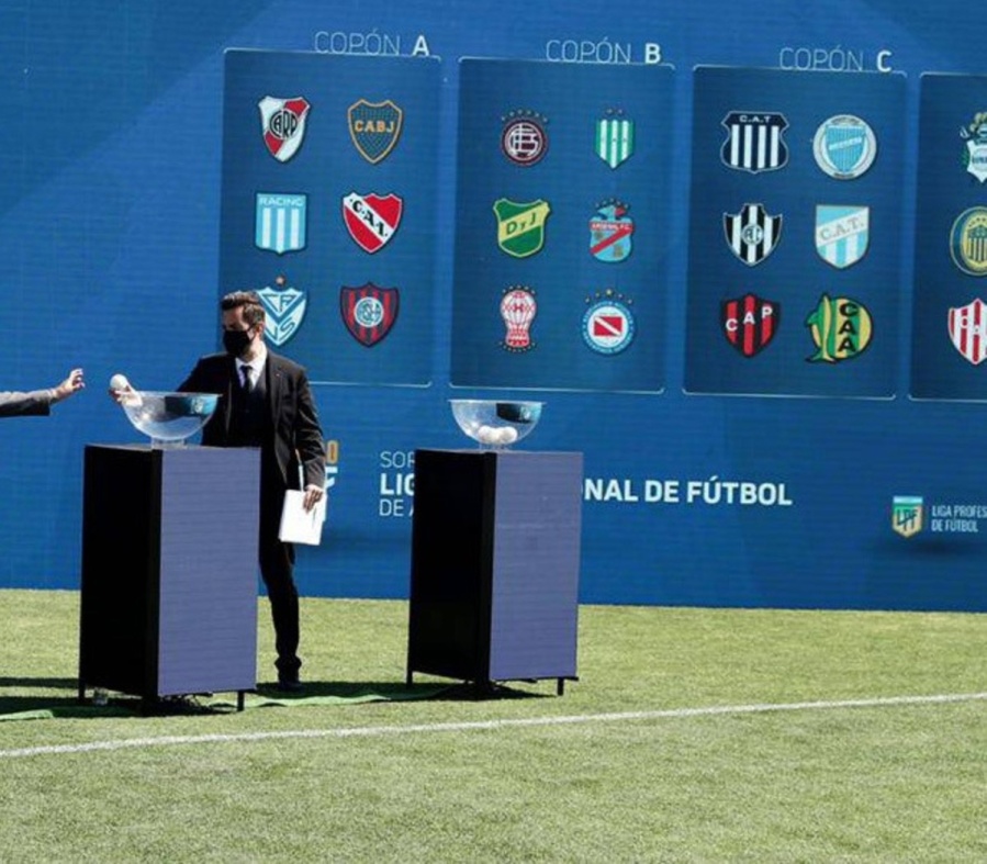 En minutos Gimnasia y Estudiantes conocerán sus rivales en el próximo torneo y sabrán cuando se jugará el clásico