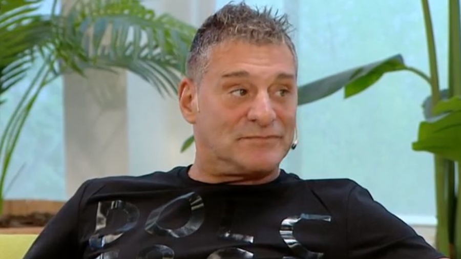 El Turco García se emocionó y dijo que Locho Loccisano es el posible ganador de El Hotel de los Famosos