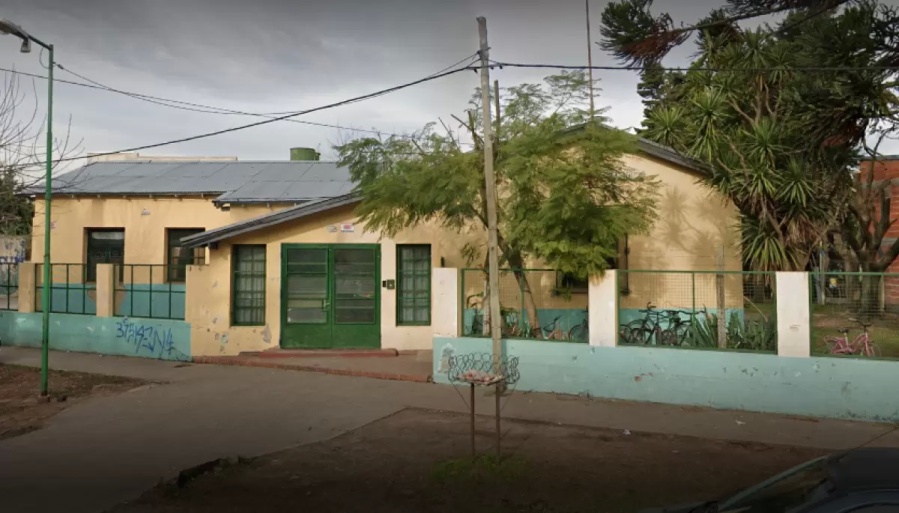 Se produjo un nuevo robo en la Escuela Primaria en Gorina