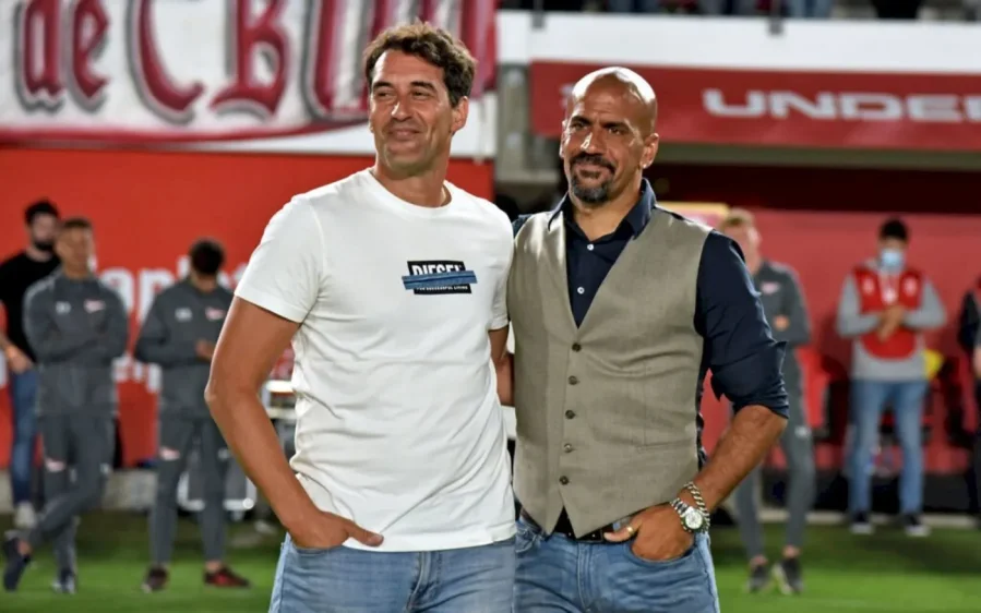 Los temas que preocupan al hincha de Estudiantes: ¿Qué dijo Alayes sobre Ascacíbar y la continuidad de Domínguez?