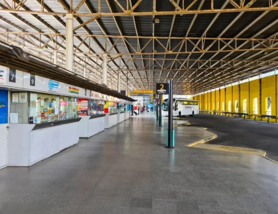 Mudanza de la Terminal de La Plata: D'Onofrio dijo que el objetivo es iniciar el proyecto a principios del 2023