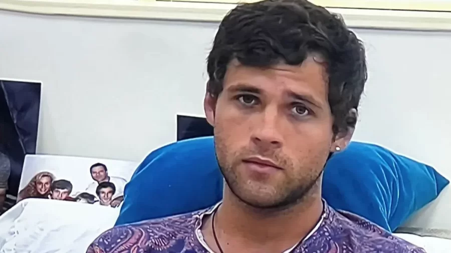 Luego de la polémica, el entorno de Agustín rompió el silencio