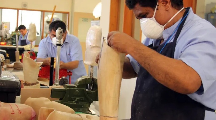 Gracias a la creación del Banco de Prótesis y Órtesis de la provincia, ya hubo más de 300 cirugías en La Plata