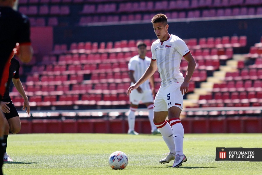 La reserva de Estudiantes volvió a perder y ahora comparte la punta con Boca