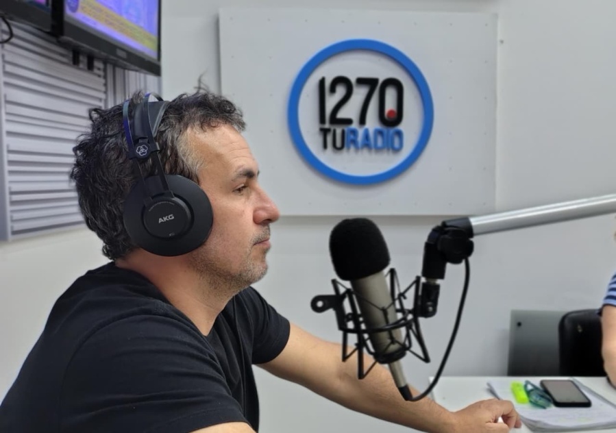 González Arzac y el futuro del técnico: ”Orfila está con fuerzas pero si no le encuentra la vuelta, los resultados mandan”