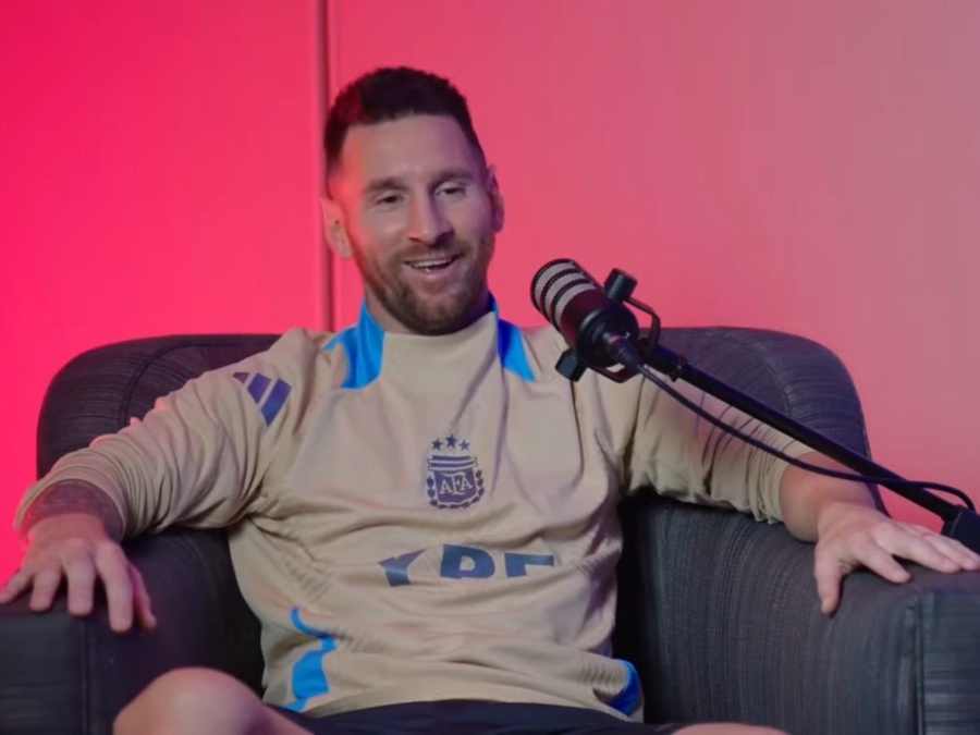 Habló Messi en su cumpleaños 37: ”Nací así porque Dios me eligió”