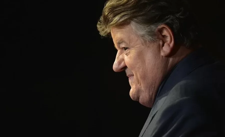 Murió el actor Robbie Coltrane, que interpretó a Hagrid en “Harry Potter”