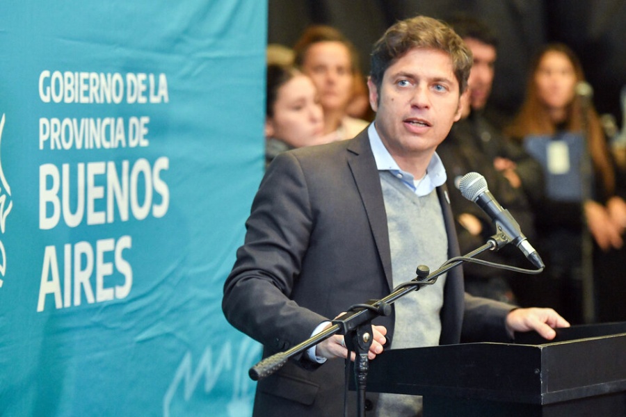 El gobierno de Axel Kicillof confirmó la convocatoria a una nueva paritaria con los estatales