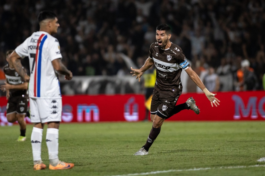 De su despedida emotiva en Platense a recalar en Abasto: ¿Cómo se dio la particular llegada de Suso a Gimnasia?