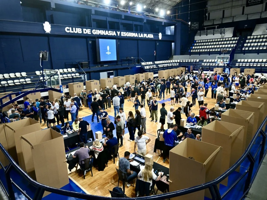 Votaron los cuatros candidatos a presidentes del Lobo: ¿Qué dijeron los posibles sucesores de Cowen?