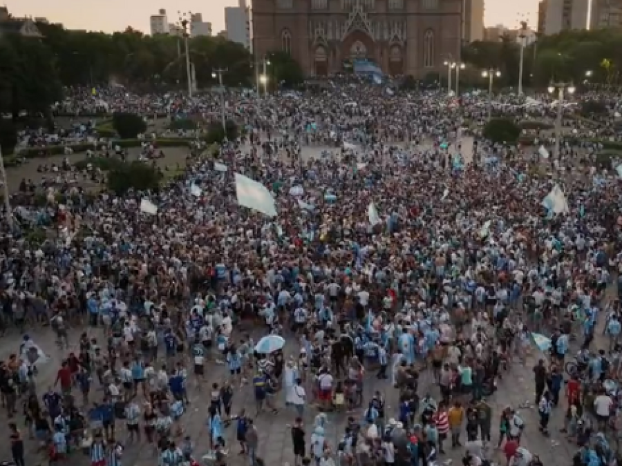 Ya hay selecciones del Mundial Sub 20 hospedadas en La Plata: ¿Cuáles Son?