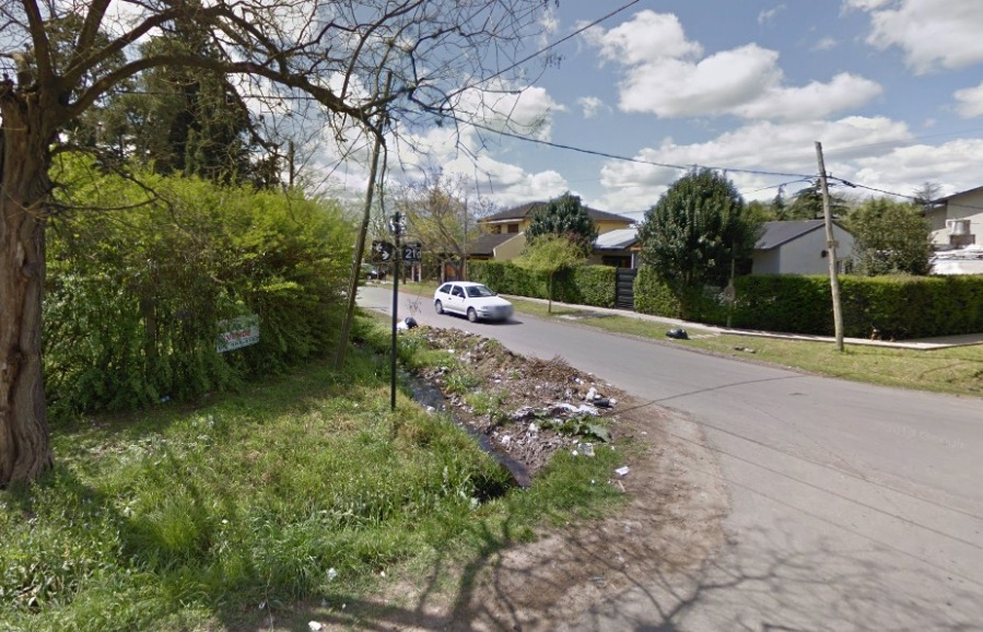 Lo atraparon mientras escapaba luego de arrepentirse de robar en una casa de City Bell