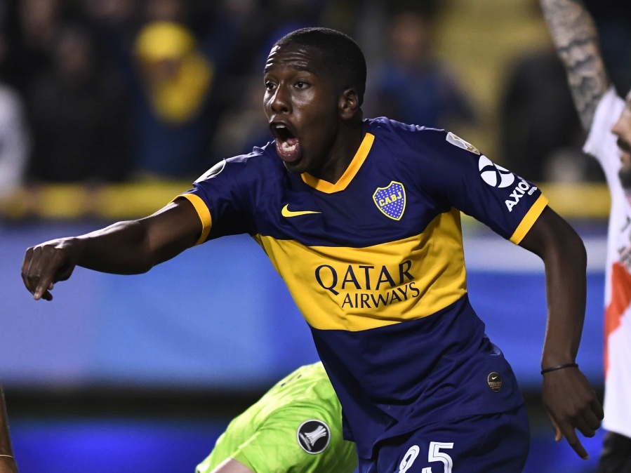 Hurtado se fue de Boca: ¿Se acerca a Gimnasia?