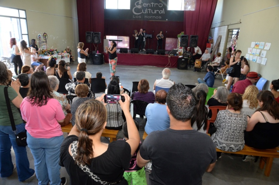 La Escuela Municipal de Arte de La Plata despide el 2023 con muestras de alumnos que culminaron los talleres anuales