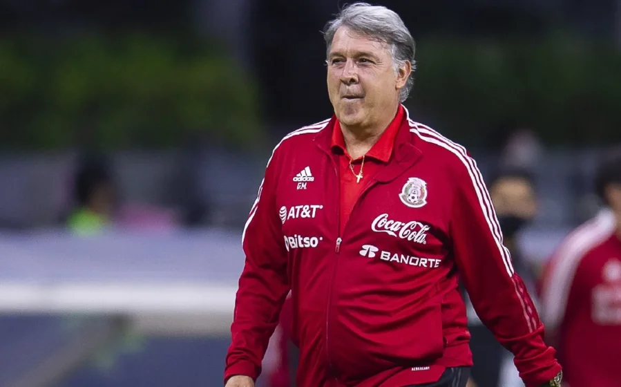 Tata Martino, DT de México: ”No pongo al fútbol en la misma órbita de la nacionalidad y patriotismo”