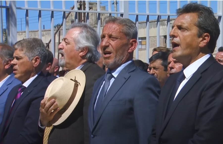 Cumpliendo un rol clave en la fundación de Comodoro Rivadavia, YPF participó de un nuevo aniversario de la ciudad petrolera