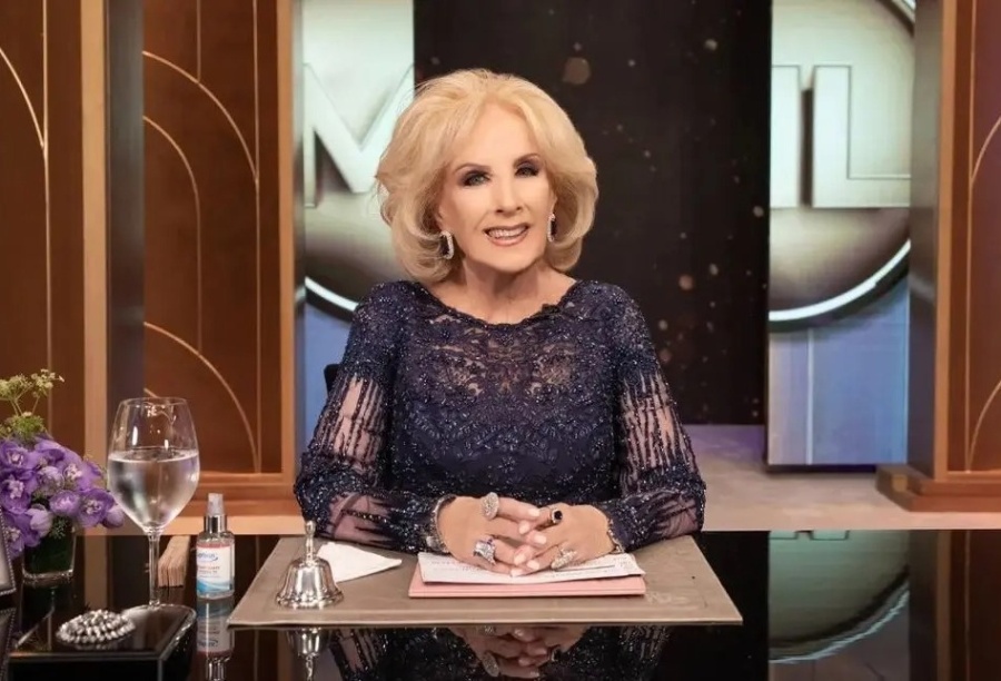 Mirtha Legrand habló de las inseguridades en la previa de su regreso a la televisión: “¿Se notarán mis años?”