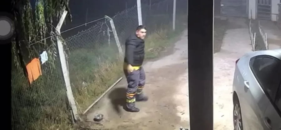 Buscan a un prófugo por un intento de robo y ataque armado en Olmos