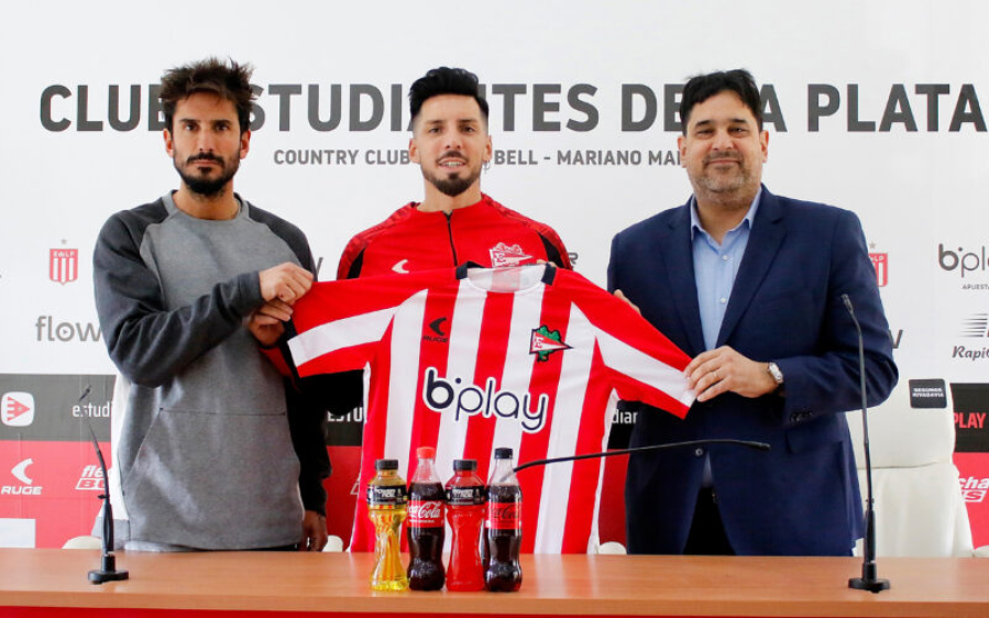 Sosa: ”estaba totalmente decidido a volver y no fue por el momento futbolístico”