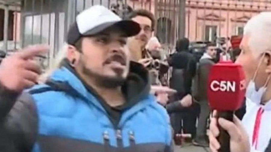 Atentado contra Cristina Kirchner: encontraron u$s50 mil en la casa de Leonardo Sosa