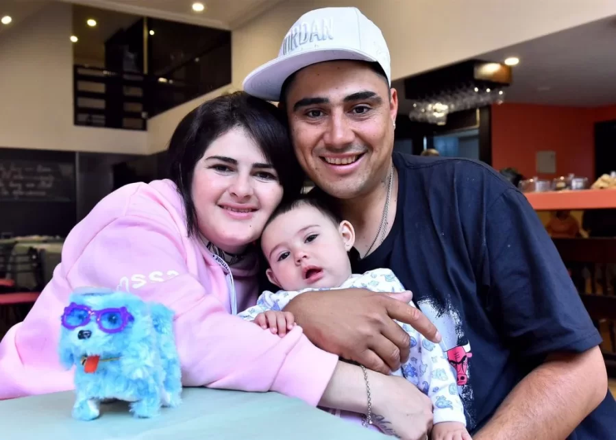 Kami Franco y El Moneda fueron victimas de un importante robo en su casa: ”Teníamos la plata ahorrada para nuestro terreno”