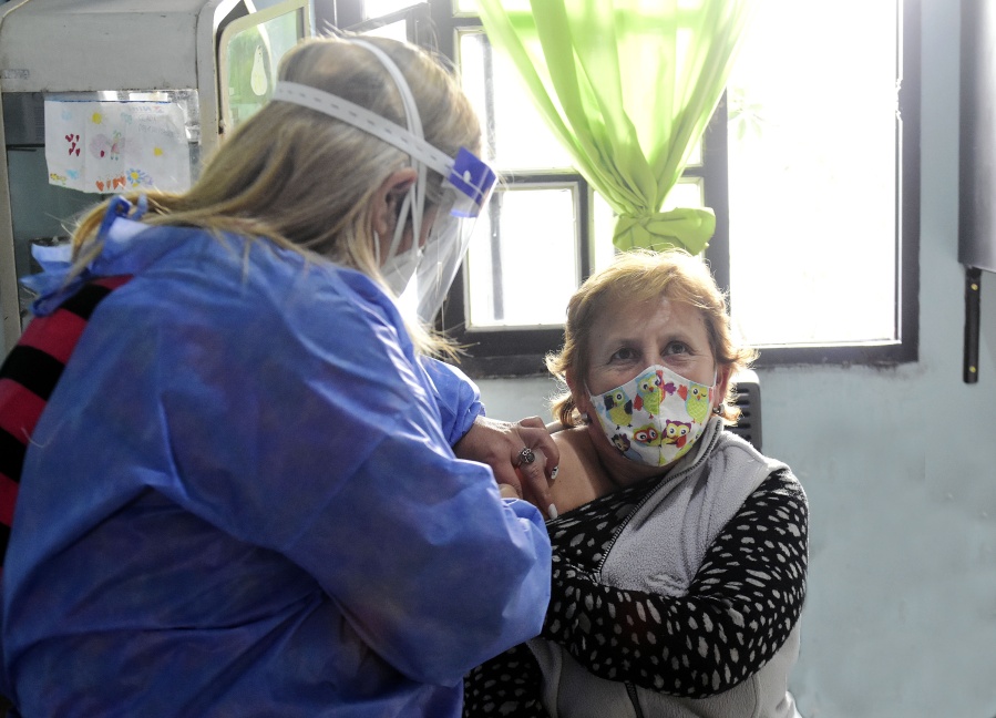 Comienza la campaña de vacunación antigripal en La Plata: dónde y cómo solicitarla