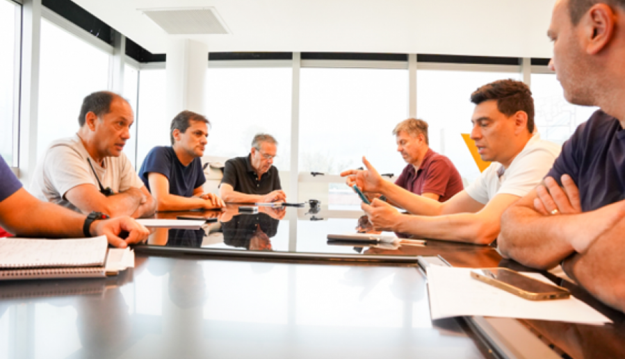 Tras el diluvio en La Plata, el Municipio activó un operativo de más de 500 agentes