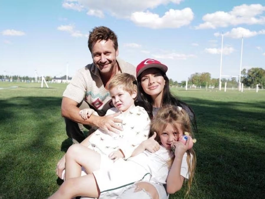 ”El tiempo vuela”: la China Suárez y Benjamín Vicuña festejaron el cumpleaños de su hija