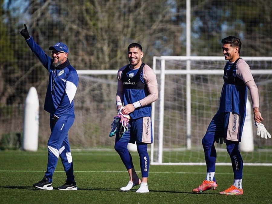 La determinación de Orfila para jugar ante Godoy Cruz y las novedades que tendrá la delegación para viajar a Mendoza