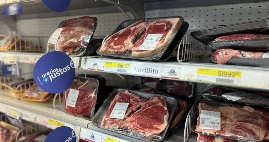 El secretario de Agricultura aclaró que no cerrarán las exportaciones de carne: ”Estamos negociando los precios internos”