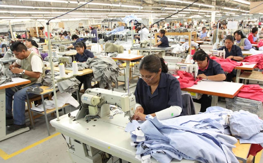 La Industria textil se recupera y se prevén inversiones por US$ 200 millones