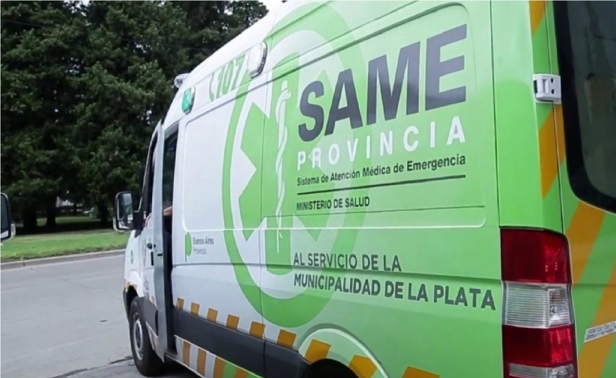 Tristeza en Barrio Aeropuerto por el fallecimiento de un hombre mientras andaba en bicicleta