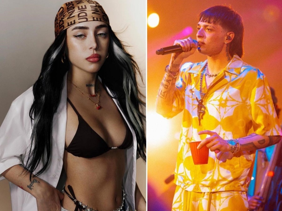 “Me enteré igual que ustedes”: Nicki Nicole se refirió a la infidelidad de Peso Pluma